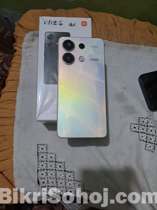 Redmi note 13 (6/128GB)